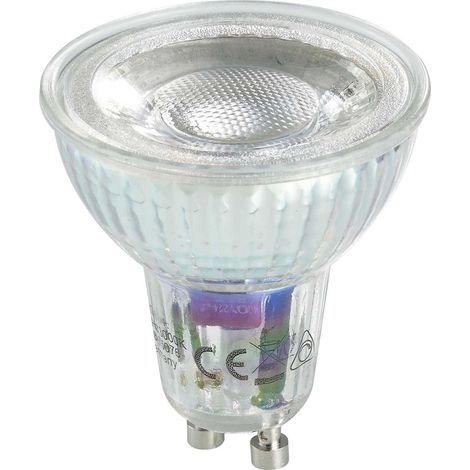 Ampoule, Ampoule led GU10 5W pour variateur  en Verre, TRIO (1/2)