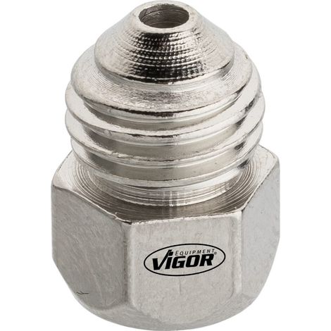 VIGOR Mundstück für Blindnieten, 3,2 mm, V2788-3.2 (1/2)