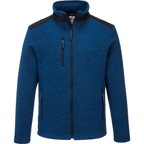 Polaire Kx3 Performance Farbe: Perserblau Größe S - Portwest