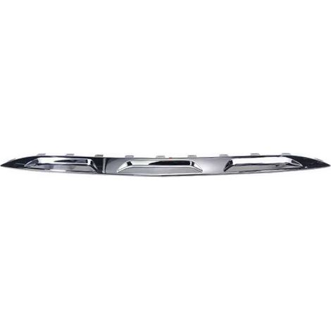 A1678856703 Front bumper trim, electroplated plate, bright strip, suitable for W167