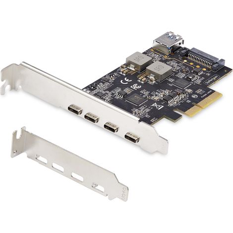 TARJETA PCIE DE 5 PUERTOS USB