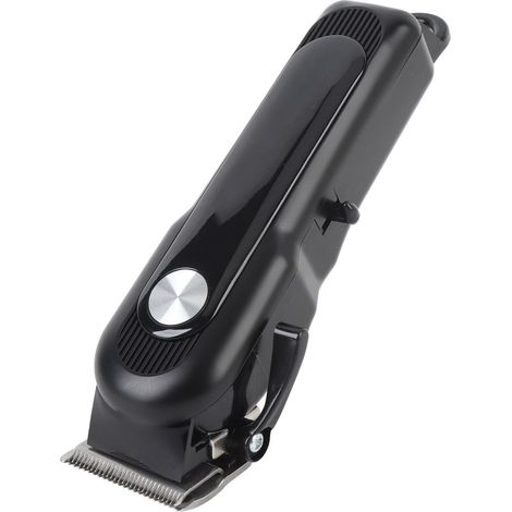 Tondeuse à cheveux électrique rechargeable, kit de coiffure professionnel avec sabots de précision, idéale pour les voyages. (1/5)