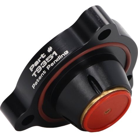 T9351 Metall-BOV-Ventil-Distanzstück-Adapter als Ersatz für Audi A3 A4 A5 2.0L Turbo (1/5)