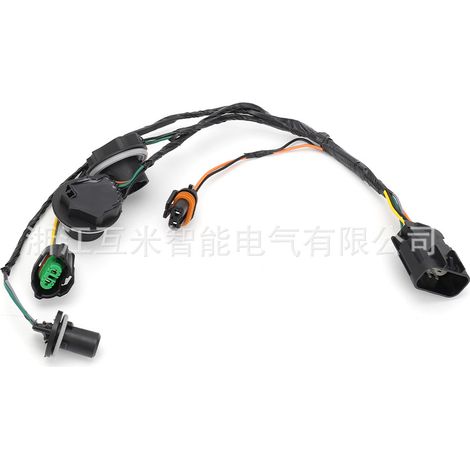 Automotive connector for Chevrolet headlight wiring harness 15841610 automotive lighting wiring harness (1/4)