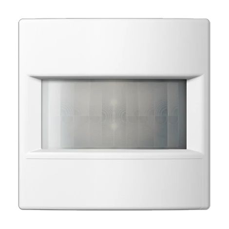 JUNG HOME Detector de movimiento, 1,10 m, termoplástico, serie LS, blanco alpino BT LS 17181 WW