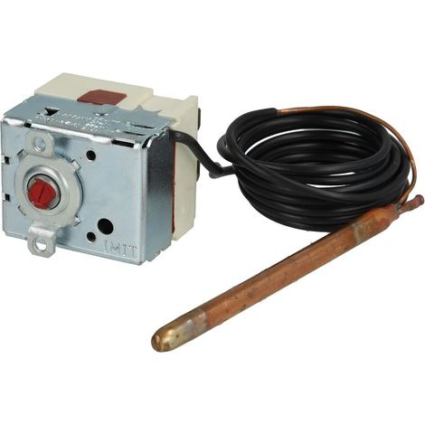 Thermostat avec limiteur