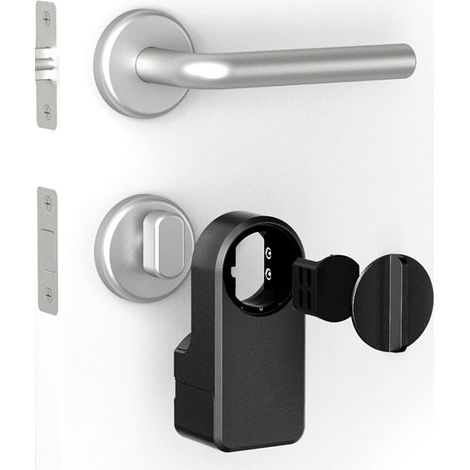 Serratura Smart Wifi Loc Key Frequenza 2,4 Ghz Proxe 630020
