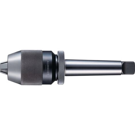 Schnellspannbohrfutter SBF-plus Spann-Ø 1-13mm MK2 f.Re.-Lauf