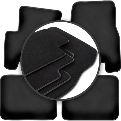 Alfombrillas Premium para: SsangYong Korando II (KJ) SUV (1998-2006) (1/5)