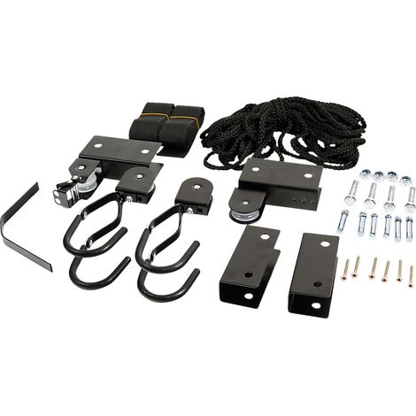 Garage Lift, sistema di sollevamento per garage (1/5)