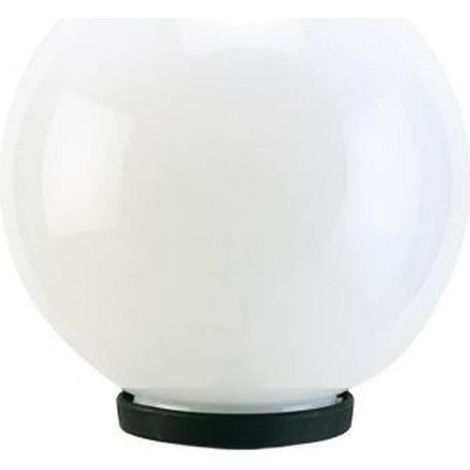 Sfera in plastica per esterno Acrilux opale Ø 25 cm