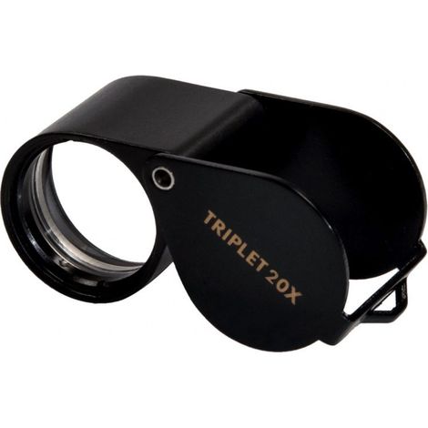 Loupe Kite triplet 20 X 21