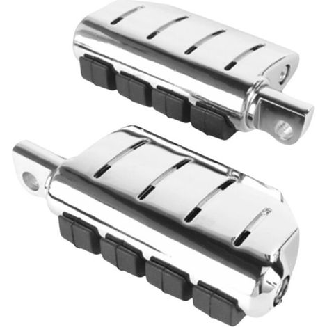 Pedales para motocicleta Davidson Sportster Dyna, accesorios para motocicletas. (1/3)