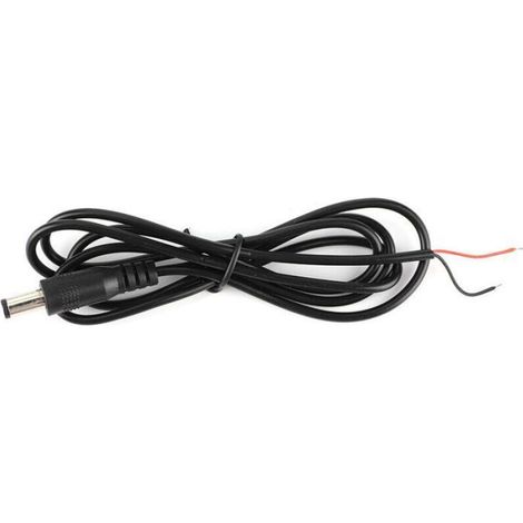 Camera de Recul - CCD 1/3 Pouces - 756x720 Pixels - Angle de Vision 170 Degres - Etanche IP68 - Vision Nocturne - Pour Voiture (1/4)