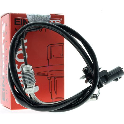 Sensor de temperatura de los gases de escape para Opel Vivaro B X82 Vauxhall Vivaro B X82 (1/4)