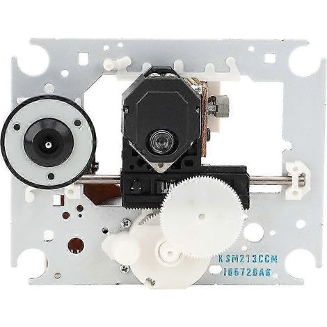 Lecteur optique KSS-213CCM tête laser pickup mécanisme complet pour platine disque, pièce de rechange précise (1/3)