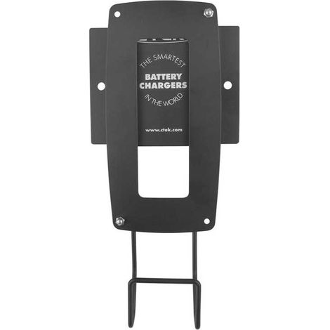 Ctek Soporte de pared 300 para cargadores (1/2)
