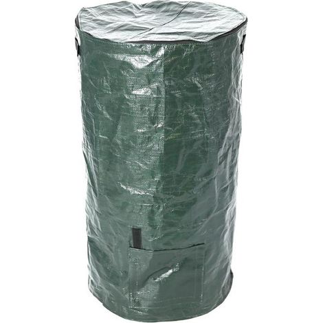 Sac compostage PE - Sac écologique compost déchets organiques jardins - Dimensions 35x60cm ou 45x80cm (1/5)