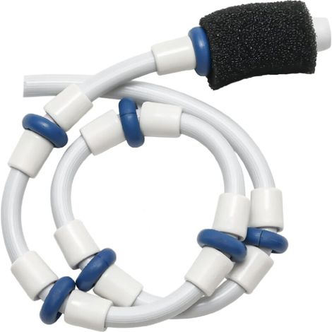 Tubo di ricambio per spazzola automatica B5 per pulitore per piscina Zodiac Polaris 180 280 380 480. Tubo completo per spazzola B5 B-5. (1/4)