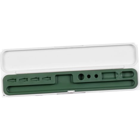 Estuche portátil para Apple Pencil, estuche de alta calidad, caja de almacenamiento con tapa, bolsa de transporte para Apple Pencil.