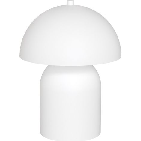 Lampada da tavolo MUSH bianca fungo 2xG9 8W Emibig (1/5)