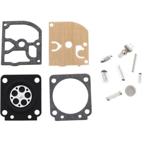 Membrane Carburateur - Kit Réparation Pour Carburateur Zama C1Q - Compatible Stihl FS120 FS200 FS250 FS300 FS350 FS400 FS450 FS480 - 1 Pièce