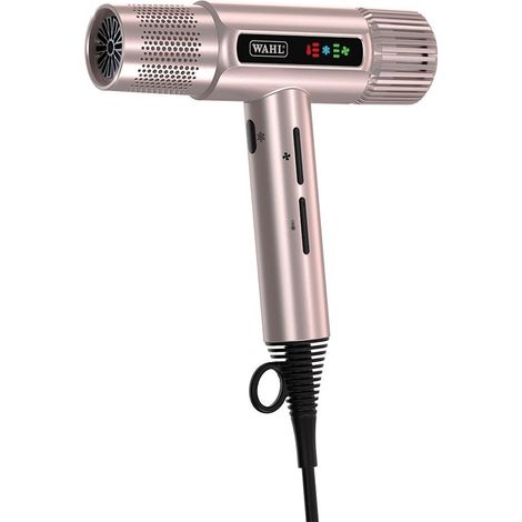 Wahl Vanquish - Professioneller Föhn --- mit Magnetdüsen und Diffusor - Pink (1/4)