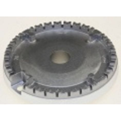 Couronne gros bruleur pour Cuisiniere GLEM-GAS AIRLUX Z01W461