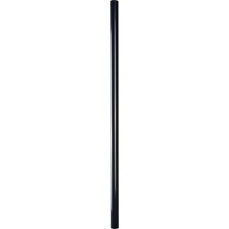 PALO IN PVC PER SFERA 1,8M BLACK - BELLOTTI