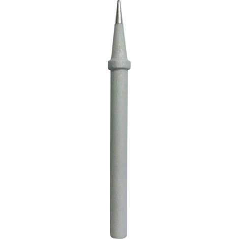 Basetech C2-1 Lötspitze Bleistiftform  Spitzen-Länge 78 mm Inhalt 1 St. (1/2)