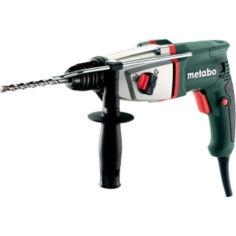 METABO Taladro percutor BHE 2644 DESPUÉS VENTA 606156000