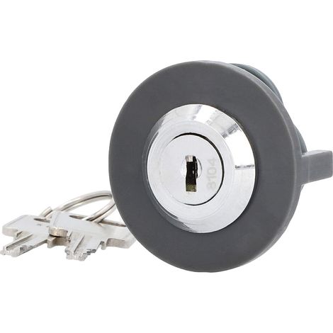 Unitec 402221 Serratura a contatto per presa elettrica di sicurezza