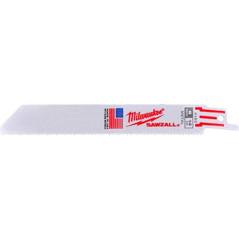 Säbelsägeblatt Metall 5er Pack 150x1,8mm