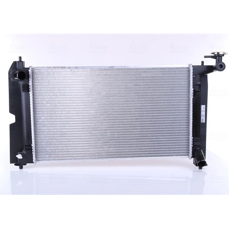 Radiateur, refroidissement du moteur Nissens 64646A TOYOTA 16400-0D120