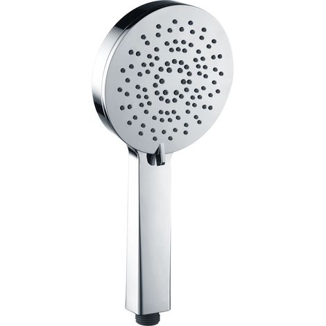 Edle Handbrause Bernstein 9015C-12 Anti-Kalk mit 5 Strahlarten