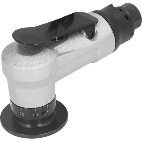 Machine à chanfreiner pneumatique mini 45° à arc burin à méplats portable outil à ébavurer linéaire modèle KP-5704 carbure tungstène alliage aluminium (1/5)