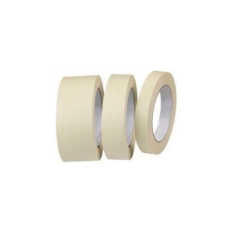 MIARCO cinta krepp 24x45 , Cinta de carrocero o cinta de papel crepe para pintores.

Lamina de papel crepado con adhesivo en rollos de varias anchos y longitudes