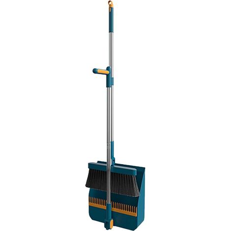 Langes Stahl-Gemüse-in-Schop-Set, 180° Draaibares Buitenbuigvrije-Modell für Innengebrauch