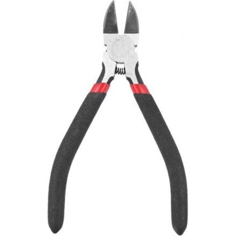 Cutting pliers, wire cutter, precision side-cutting pliers, diagonal pliers, cable wire cutting pliers, repair tool (1/4)