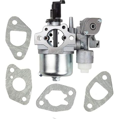 Hippotech 277-62301-30 Vergaser mit Motordichtungen als Ersatz für Subaru Robin 6.0HP EX13 EX17D EX170 EX170D SP170 SP17 (1/4)