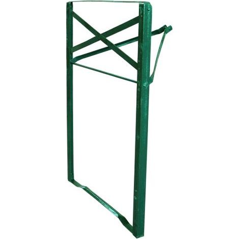 Sostegno Per Tavolo Set Birreria Verniciato Cm. 52X3Xh.73