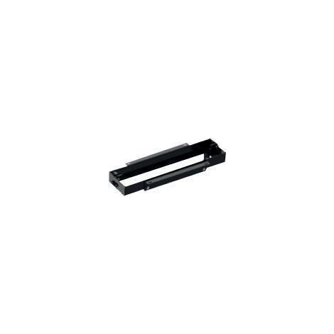 Bachmann TOP FRAME accesorio de escritorio negro 48 cm