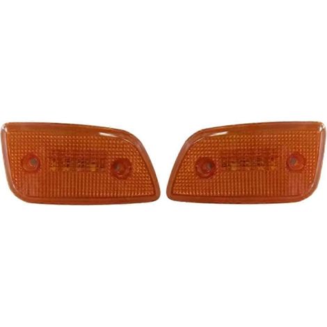 24V LED-Sonnenblendenleuchte für MP4 und MP5, gelb