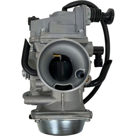 Motorcycle carburetor 16100-HM5-L01 compatible with Honda TRX300FW carburetor (1/3)