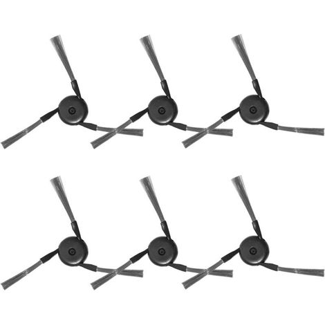 6-teiliges Set für Dreame D20 Pro Plus, L50/L40 Ultra, X50/X40 Ultra, X40 Master, L40s/L50 Pro Ultra, V50 Ultra Complete, X50/X40 Ultra Complete, Aqua10 Ultra Roller Complete/Track Complete Zubehör (1/5)