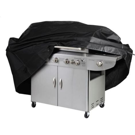 Housses Pour Barbecue - Anti Poussière Pour Meubles De Jardin-190X61X117cm (1/4)