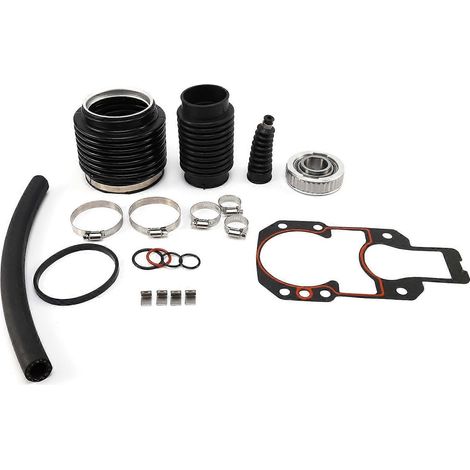 Kompatibel mit Mercruiser Alpha One 1 Gen 2 Heckbalg-Reparatursatz – Komplett (1/5)