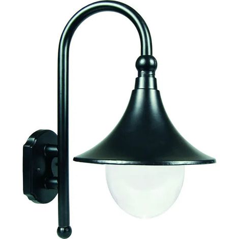 LANTERNA CON BRACCIO MODELLO PARIGI   mm.355x442h.   FER-102926 (1/2)
