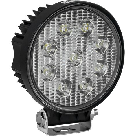 LAMPE DE TRAVAIL LED - RONDE  JBM52414