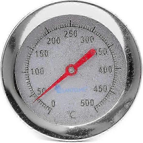 Thermomètre pour four à bois/four à pizza/four en pierre (1/5)